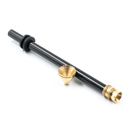 Shop Standard Anodised Brass Slip-In Cone & Collar Stem Kit in australian