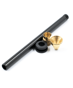 Shop Standard Anodised Brass Slip-In Cone & Collar Stem Kit in australian