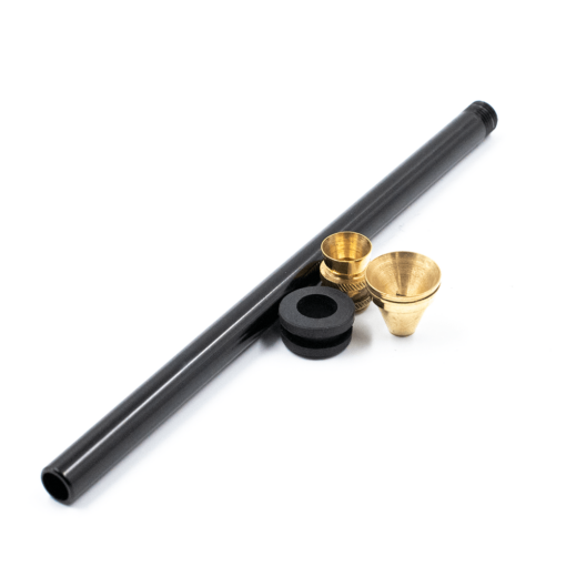 Shop Standard Anodised Brass Slip-In Cone & Collar Stem Kit in australian