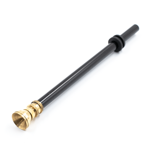 Shop Standard Anodised Brass Slip-In Cone & Collar Stem Kit in australian