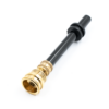 Shop Standard Anodised Brass Screw-In Cone & Collar Stem Kit in australian