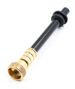 Shop Standard Anodised Brass Pop-In Cone & Collar Stem Kit in australian