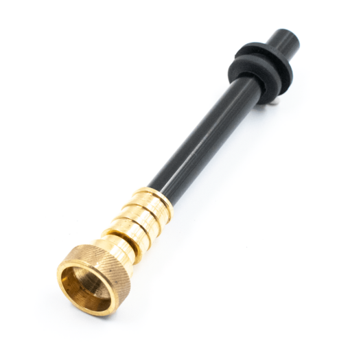 Shop Standard Anodised Brass Pop-In Cone & Collar Stem Kit in australian