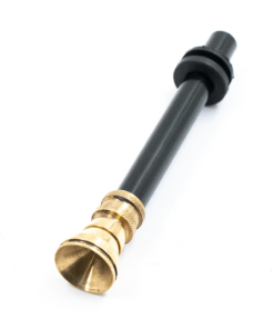 Shop Standard Anodised Brass Slip-In Cone & Collar Stem Kit in australian