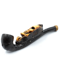 Shop PIPE - DEATH HAND CRAFTED 12cm in australian