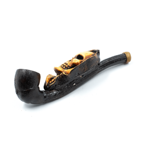 Shop PIPE - DEATH HAND CRAFTED 12cm in australian