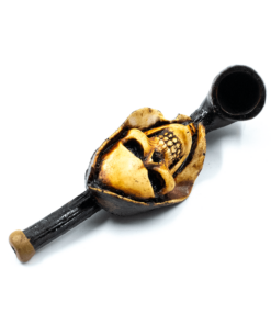 Shop PIPE - DEATH HAND CRAFTED 12cm in australian