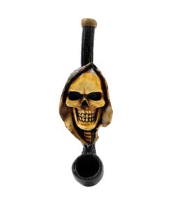 Shop PIPE - DEATH HAND CRAFTED 12cm in australian