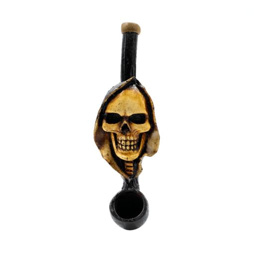 Shop PIPE - DEATH HAND CRAFTED 12cm in australian