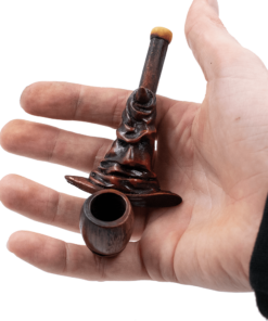 Shop PIPE - MERLIN'S HAT HAND CRAFTED 12cm in australian