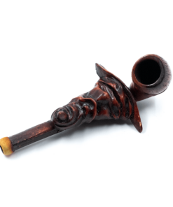 Shop PIPE - MERLIN'S HAT HAND CRAFTED 12cm in australian