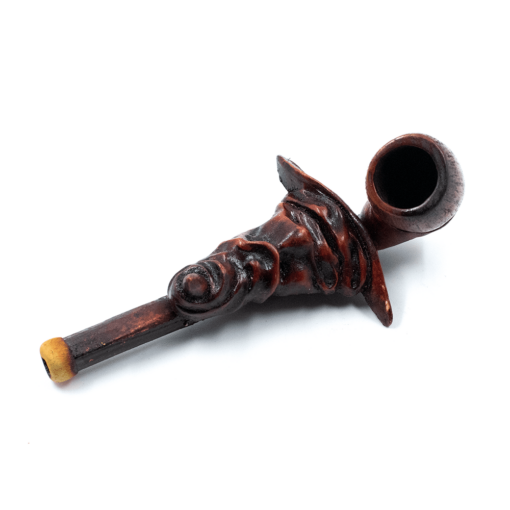 Shop PIPE - MERLIN'S HAT HAND CRAFTED 12cm in australian