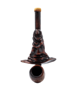 Shop PIPE - MERLIN'S HAT HAND CRAFTED 12cm in australian