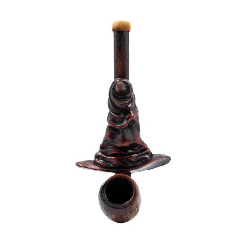 Shop PIPE - MERLIN'S HAT HAND CRAFTED 12cm in australian