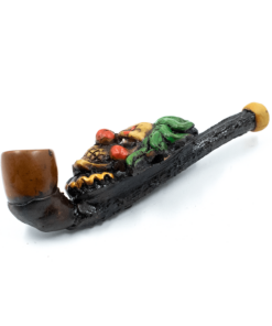 Shop PIPE - EVIL CLOWN HAND CRAFTED 12cm in australian