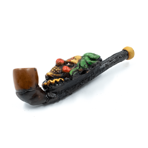 Shop PIPE - EVIL CLOWN HAND CRAFTED 12cm in australian