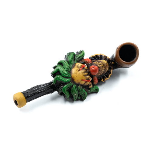 Shop PIPE - EVIL CLOWN HAND CRAFTED 12cm in australian