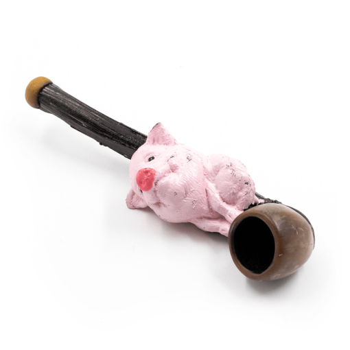 Shop PIPE - PIGGY HAND CRAFTED 12cm in australian