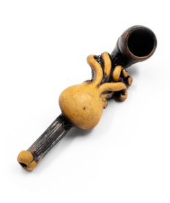 Shop PIPE - OCTOPUS HAND CRAFTED 12cm in australian