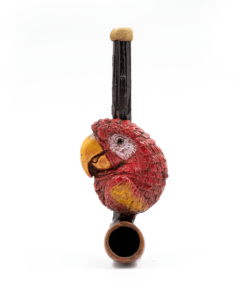 Shop PIPE - MACAW HAND CRAFTED 12cm in australian