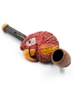 Shop PIPE - MACAW HAND CRAFTED 12cm in australian