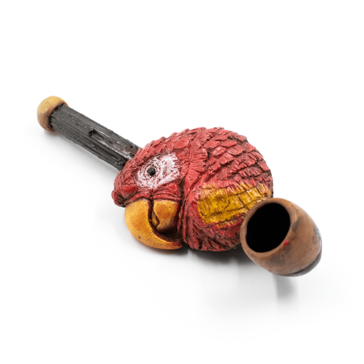 Shop PIPE - MACAW HAND CRAFTED 12cm in australian