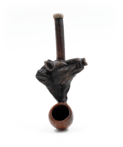 Shop PIPE - BOARS HEAD HAND CRAFTED 12cm in australian