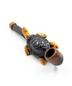 Shop PIPE - SEA TURTLE HAND CRAFTED 12cm in australian