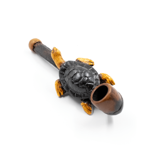 Shop PIPE - SEA TURTLE HAND CRAFTED 12cm in australian