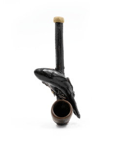 Shop PIPE - SHARK HAND CRAFTED 12cm in australian