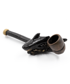 Shop PIPE - SHARK HAND CRAFTED 12cm in australian