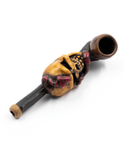 Shop Snake and Skull Pipe in australian