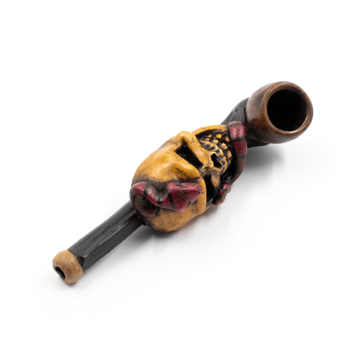 Shop Snake and Skull Pipe in australian