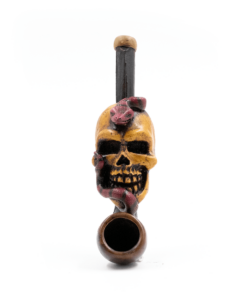 Shop Snake and Skull Pipe in australian