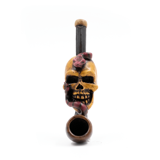 Shop Snake and Skull Pipe in australian