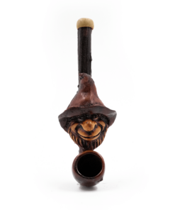 Shop PIPE - GNOME HAND CRAFTED 12cm in australian