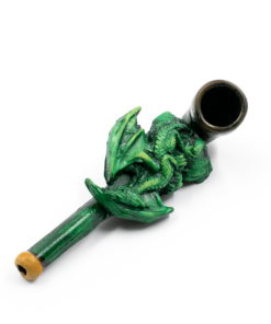 Shop PIPE - WINGED DRAGON HAND CRAFTED 12cm in australian