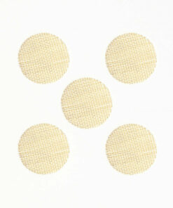 Shop 5 Pack Screens Brass (50 Packs) in australian