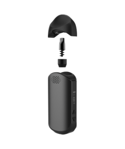 Shop Flowermate CAP PRO Vaporizer - Black in australian