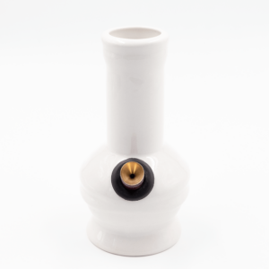 Shop UFO Ceramic Bong - White in australian