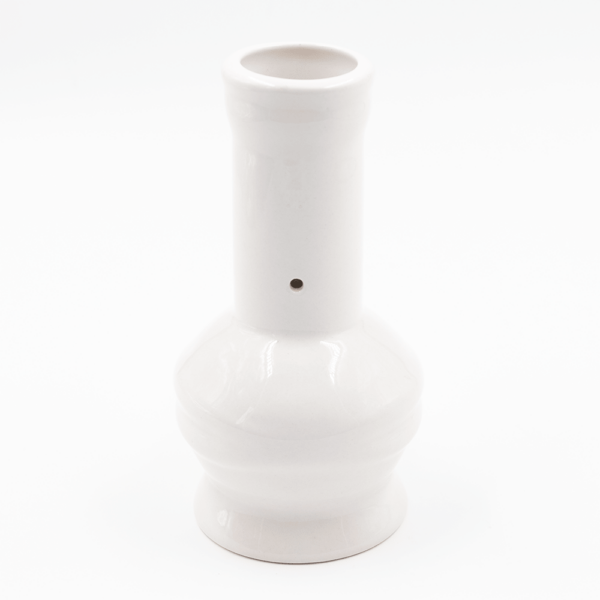 Shop UFO Ceramic Bong - White in australian