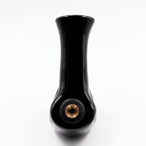 Shop Walking Man Ceramic Bong - Black in australian