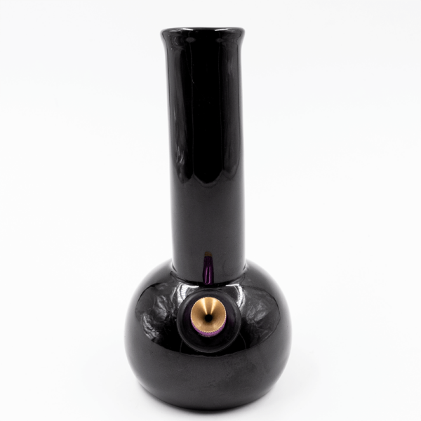 Shop Hemisphere Ceramic Bong - Black in australian