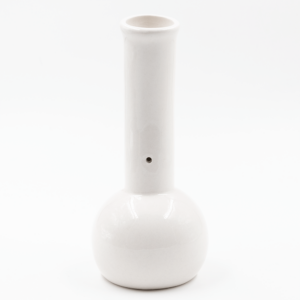 Shop Hemisphere Ceramic Bong - White in australian