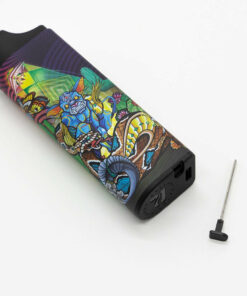 Shop Pulsar APX Vape V3 Vaporizer - Psychedelic Desert (Limited Edition) in australian