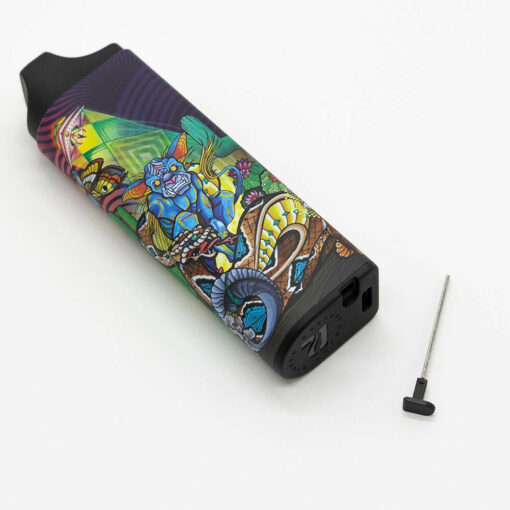 Shop Pulsar APX Vape V3 Vaporizer - Psychedelic Desert (Limited Edition) in australian