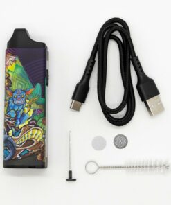 Shop Pulsar APX Vape V3 Vaporizer - Psychedelic Desert (Limited Edition) in australian