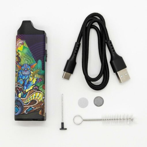 Shop Pulsar APX Vape V3 Vaporizer - Psychedelic Desert (Limited Edition) in australian