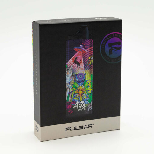 Shop Pulsar APX Vape V3 Vaporizer - Psychedelic Desert (Limited Edition) in australian