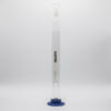 Shop WATERFALL GRAVITY GLASS PIPE 53CM BLUE BASE in australian